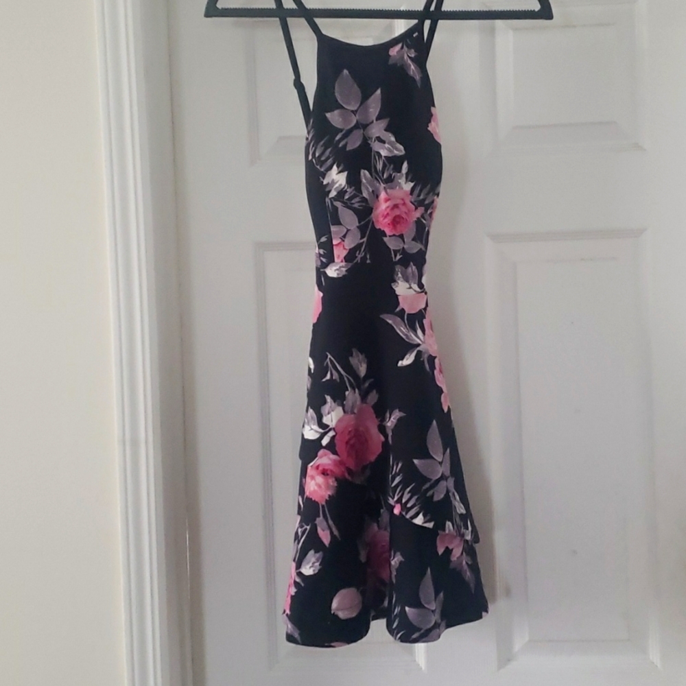 Junior dress